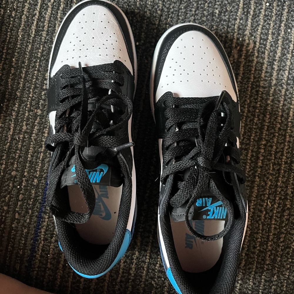Jordan 1 low